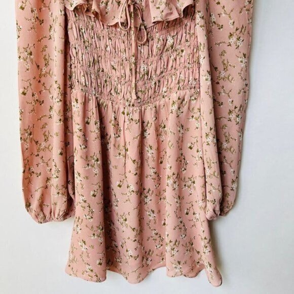 Reformation Morris dress in Melody prints Size 2 09 - Picture 10 of 11